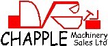 Chapple Machinery Sales Ltd logo
